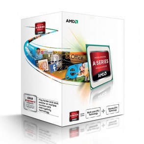 AMD APU A4 5300 4TH Gen. Processor